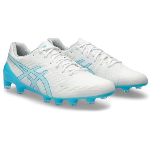 ASICS DS LIGHT ACROS PRO 2 Soccer Cleats Aquarium 1101A046-103 US8 