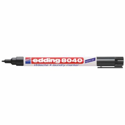 EDDING Wäschemarker 8040 schwarz 1,0mm