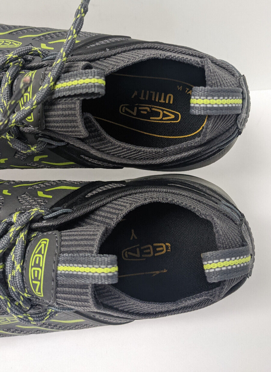 Sneakers da lavoro Keen Flint Sport II Grigio Donna 10 M