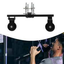 Cable Pulley System Gym Equipment Weight Strength Training Pulley 100kg/220.46lb