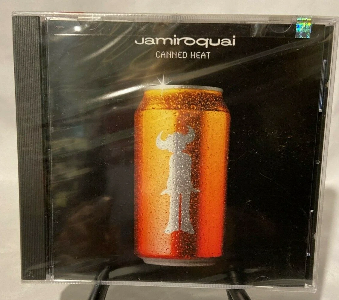 Canned Heat By Jamiroquai - Cd New | eBay