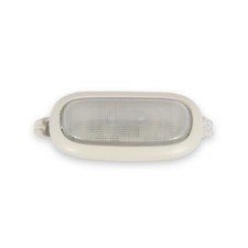 2003-2024 Chrysler Jeep Dodge Ivory Overhead Rear Dome Roof Light