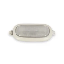 2003-2024 Chrysler Jeep Dodge Ivory Overhead Rear Dome Roof Light