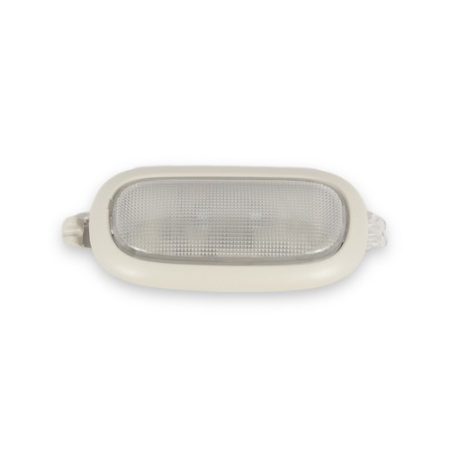 2003-2024 Chrysler Jeep Dodge Ivory Overhead Rear Dome Roof Light