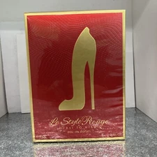 LE STYLE ROUGE Eau DeParfum For Women 2.7fl Oz.