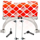 FEBI Querlenker Stabi Rep-Satz Lenkung Vorne für OPEL ASTRA J CHEVROLET