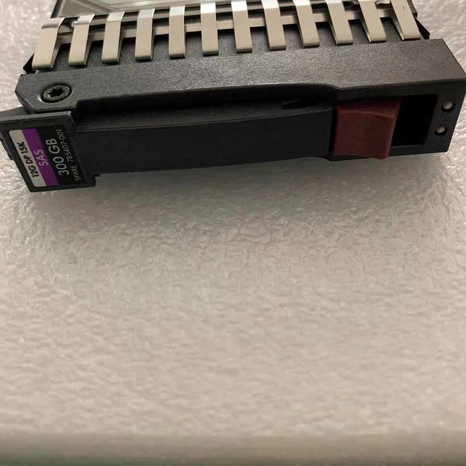 HP 785099-B21 785407-001 300GB 2.5" 15K RPM 12G SFF SAS Hard Drive HDD - Image 4 of 4