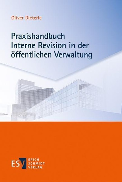 Praxishandbuch Interne Revision In Der öFfentlichen Verwaltung | Buch | 97835031-image