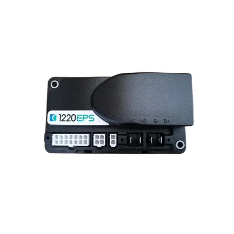 1220-2201 24V 40A Forklift Golf Cart Stacker Motor Controller For Curtis BLACK - Image 3 of 4