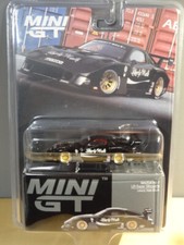 MINI GT #785 - MAZDA RX-7 LB-SUPER SILHOUETTE LIBERTY WALK - MIJO EXCLUSIVES