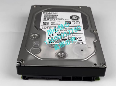 NEW Dell 10TB SAS 12Gb/s 7.2K 4Kn 3.5