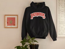Backwoods Hoodie - Unisex Adult Hoodies - S to Xl