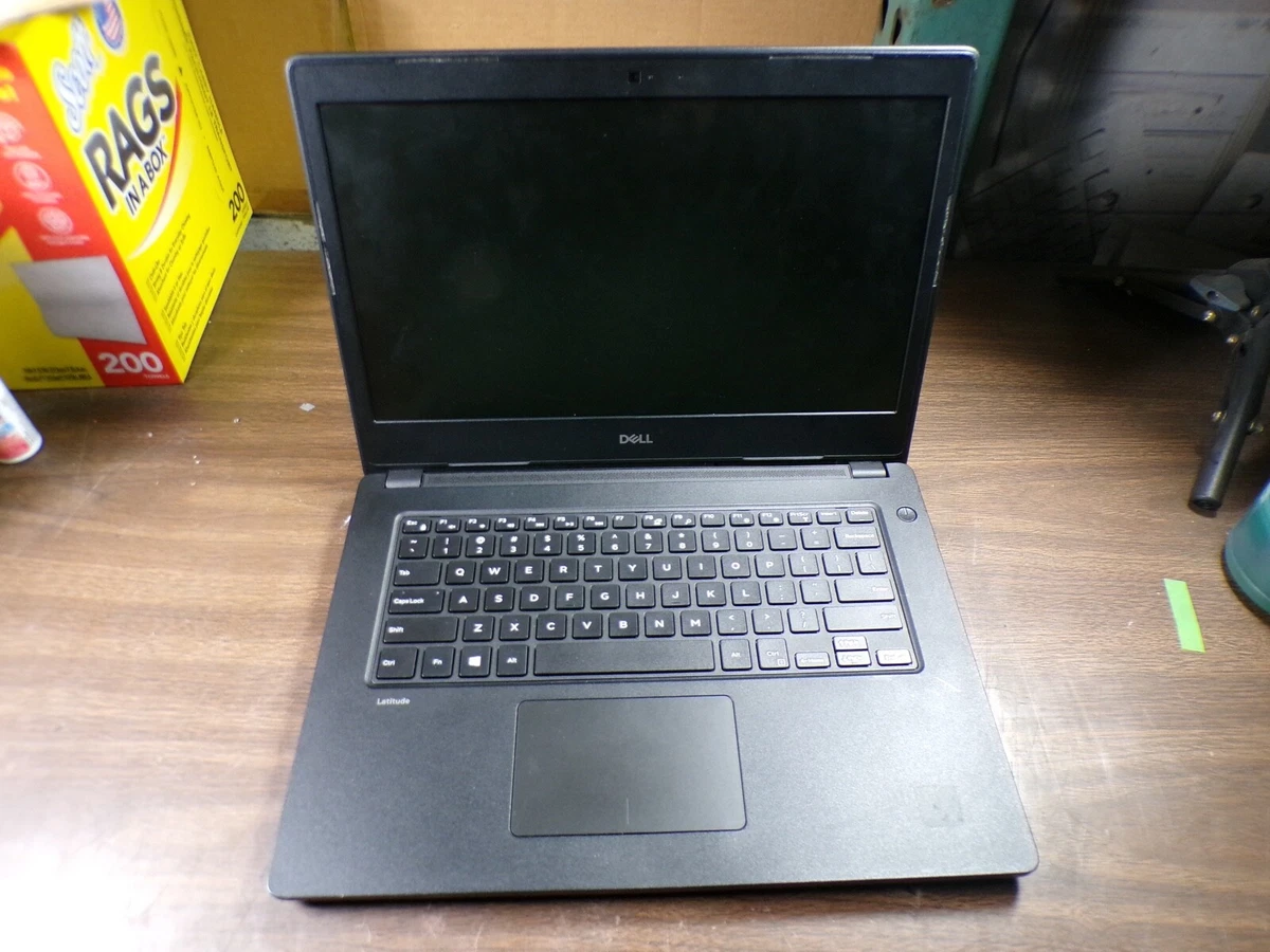 Dell Intel Core I5-7200U Processor 8 GB RAM PC Laptops & Netbooks