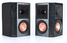 Klipsch Reference Premiere RP-502S II Surround speakers Ebony PAIR B Stock