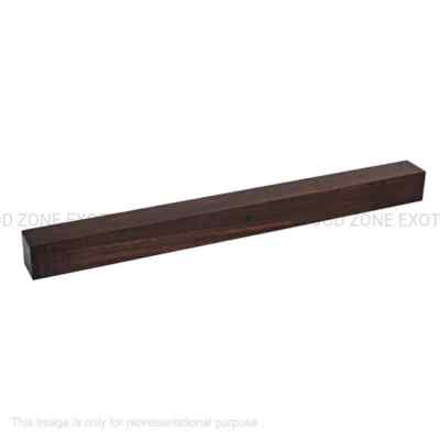 Honduras Rosewood Turning Blank Hobbywood/Spindle/Pool Cue Lumber Wood Block