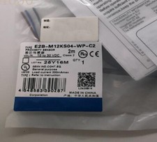 1PC New Omron E2B-M12KS04-WP-C2 Proximity Swi...