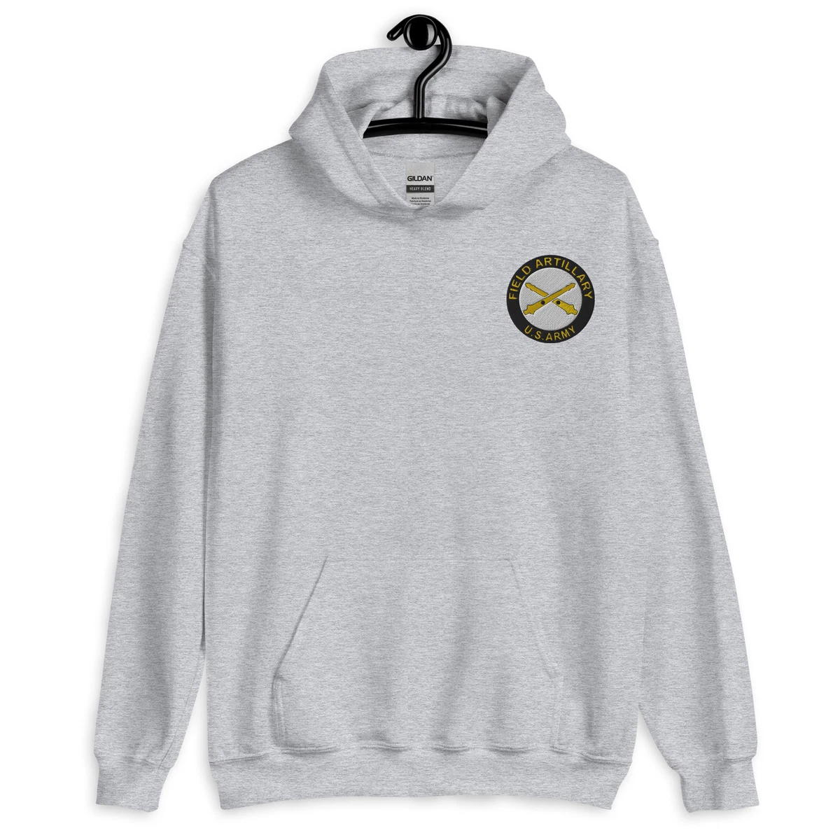 Artillery hoodie shop