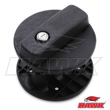 UNIVERSAL LOCKING 30L JERRY CAN BRACKET LOCK