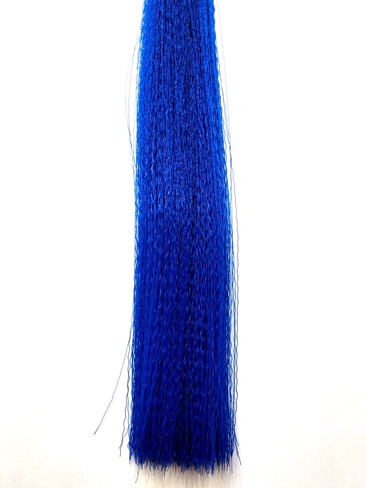 FISHAIR - SUPER PELO - Sustituto Bucktail - Material para atar moscas - 12 colores 8 pulgadas Foto 4 de 4