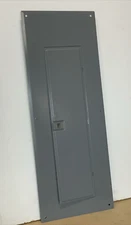 Square D HOMC40UC Homeline Load Center Breaker Panel Deadfront Cover 40½" x 15½"
