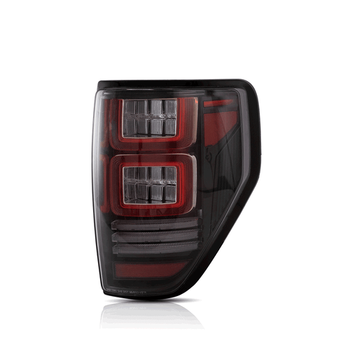 4PCS VLAND LED Headlights + Rear Tail Lights For 2009-14 Ford F150 Pick-up Truck - Picture 7 of 13