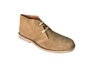 botas de piel hombre