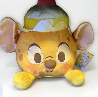 Disney Munchlings Plush - pineapple upside down cake stitch