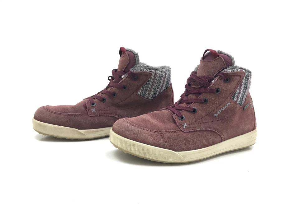 Lowa Damen Wanderstiefeletten Outdourschuhe Trekking Gr. 41