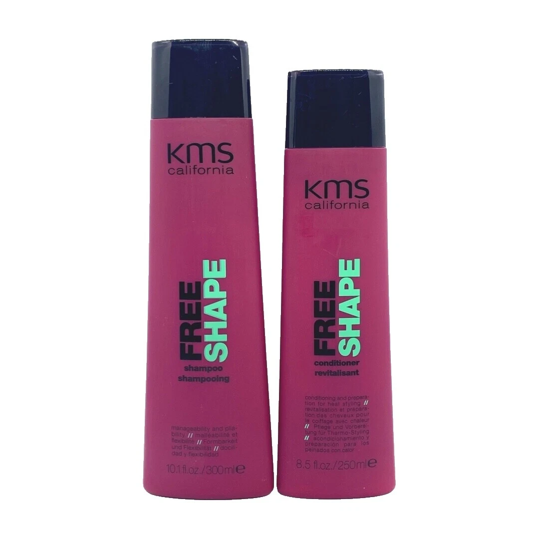 KMS Shampoos & Conditioners