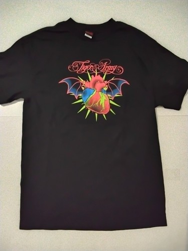 Vintage Tiger Army Shirt M deadstock