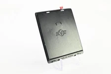 Original Hasselblad "V-series" Red Tab Metal Rear Body Cover #G142