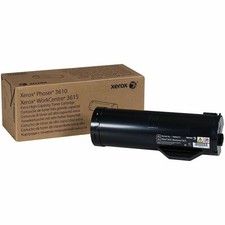 Xerox Genuine Phaser 3610, WorkCentre 3615 Black Extra High capacity