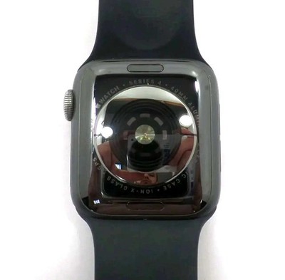 Apple Watch Series 4 40mm GPS Aluminum Silver for sale online | eBay
