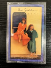 The Judds Greatest Hits Album Cassette RCA Country Clear C14679