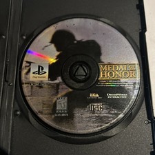 Medal of Honor (Sony PlayStation 1, 1999)