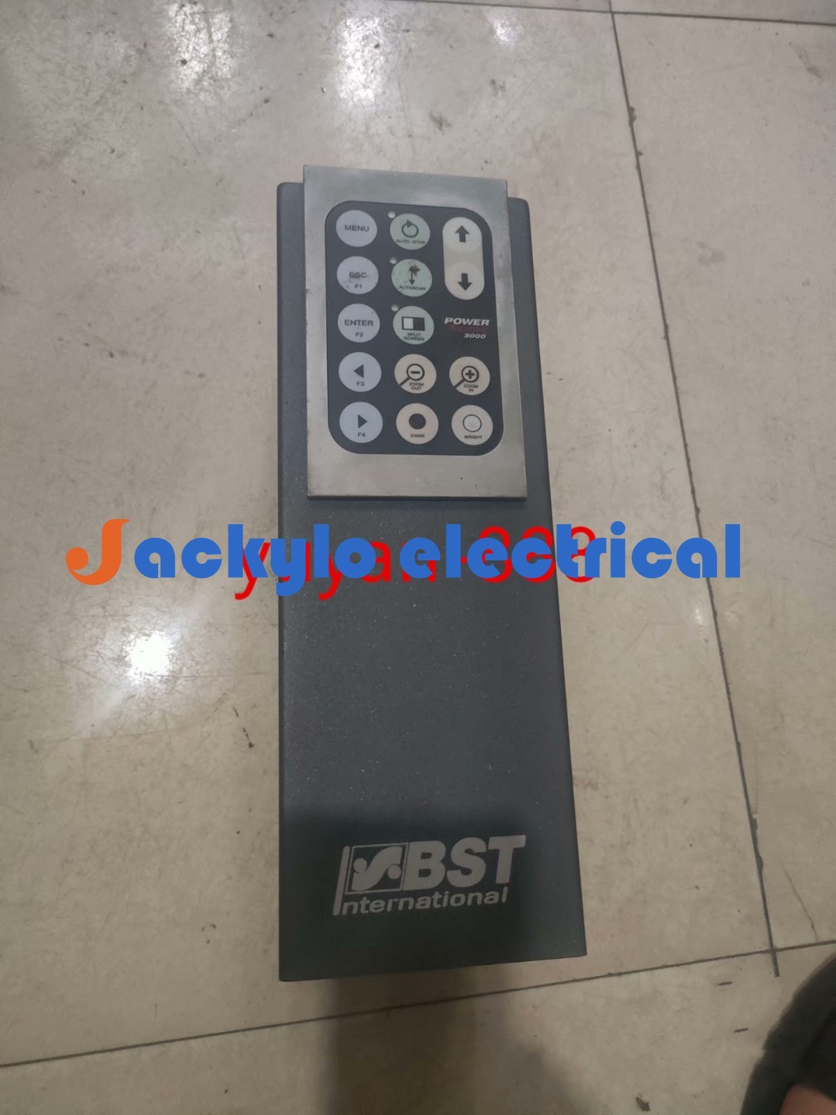 1PC used good BST POWER Scope 3000 PRO MARK Edition SHIP EXPRESS P2249D YL