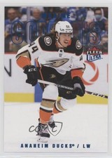 2021-22 Upper Deck Fleer Ultra Blue Foil 198/399 Maxime Comtois #85 0sd7