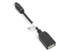 Dell DisplayPort Female to Mini-DisplayPort Male Dongle Adapter Cable 0FKKK