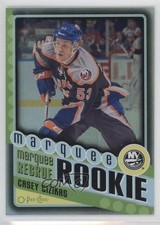 2012 O-Pee-Chee Marquee Rookie Black Rainbow Foil 78/100 Casey Cizikas #583 0f2