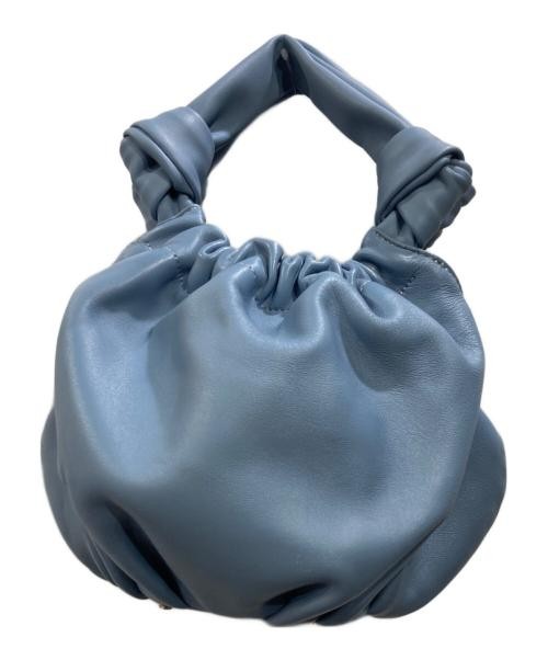 Ameri                    LEATHER GATHER MINI BAG … - image 2