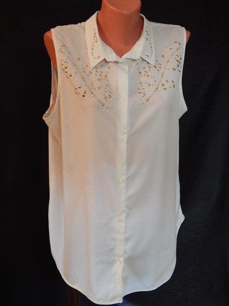 Women Betty Barclay Shirt Beige 42 / XL / 50