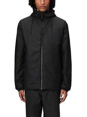 Rains Lohja Insulated Jacket Black