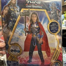 Marvel Studios, Thor, Love And Thunder Costume, Child Small