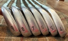 Callaway APEX PRO Iron Set 4-9 6 pcs KBS Tour 120 Stiff Flex RH 2014 