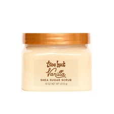 Vanilla Shea Sugar Exfoliating & Hydrating Body Scrub, 18 Oz