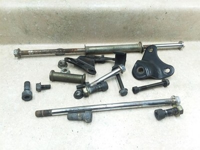 Honda V45 MAGNA VF750 Motor Mount Bolts Hardware Brackets 1982 1983 PA AP-352