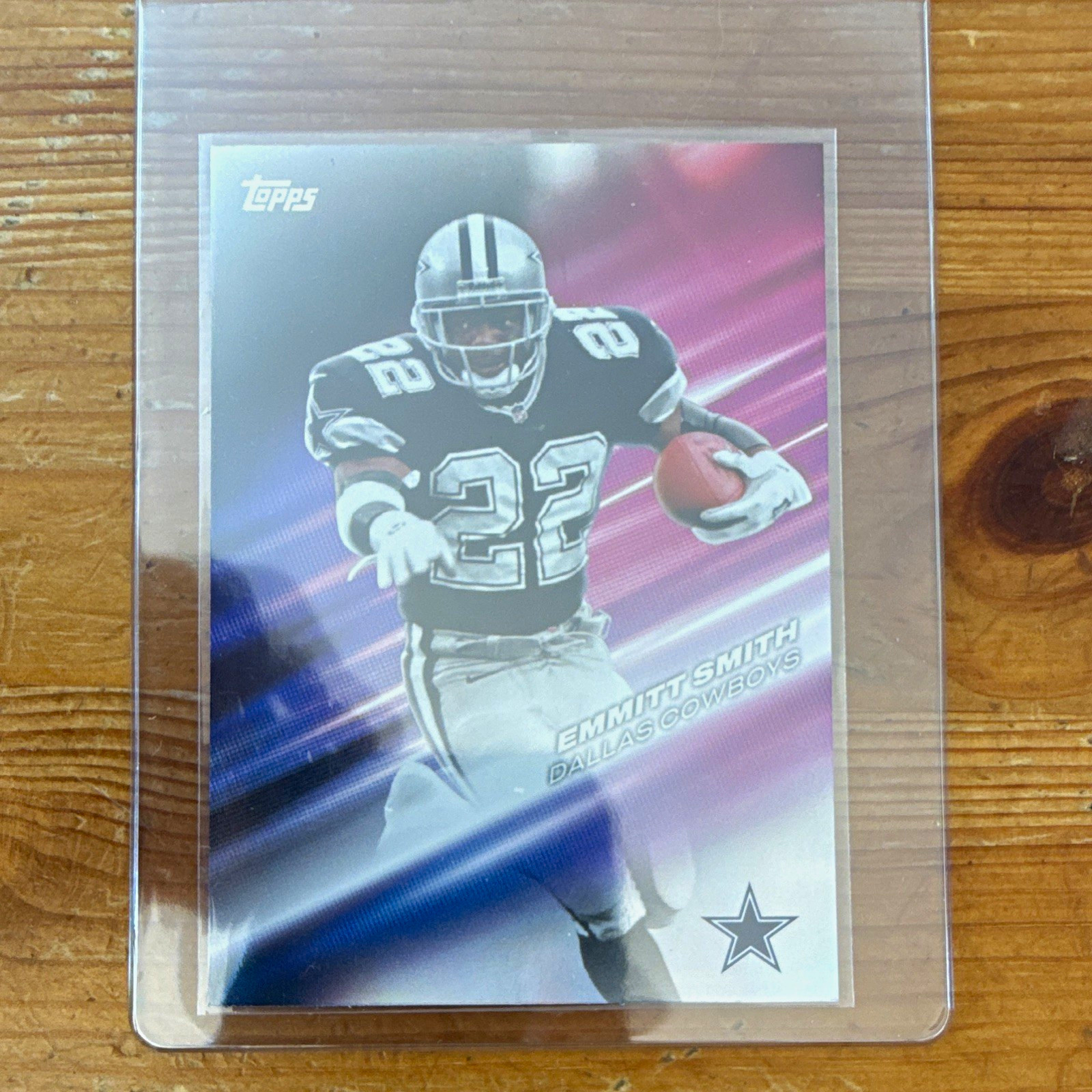 Topps 2026 Greats of the Game Emmitt Smith Insert #GOTG-14 Cowboys NFL