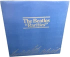 THE BEATLES "Rarities" PARLOPHONE SAMPLER VINYL STEREO/MONO LP PSLP 261