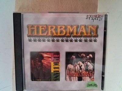 Herebman The Ethiopians Michael Prophet Roots Rub-a-Dub Reggae CD Album