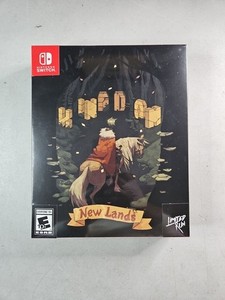 KINGDOM NEW LANDS - PS4 (et Compatible PS5) - Neuf Sous Blister - Limited Run Games